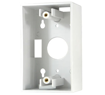 Nexxt white Surface Mount Box